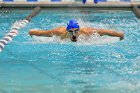 Swimming vs Bentley  Wheaton College Swimming vs Bentley. - Photo By: KEITH NORDSTROM : Wheaton, Swimming, Bentley